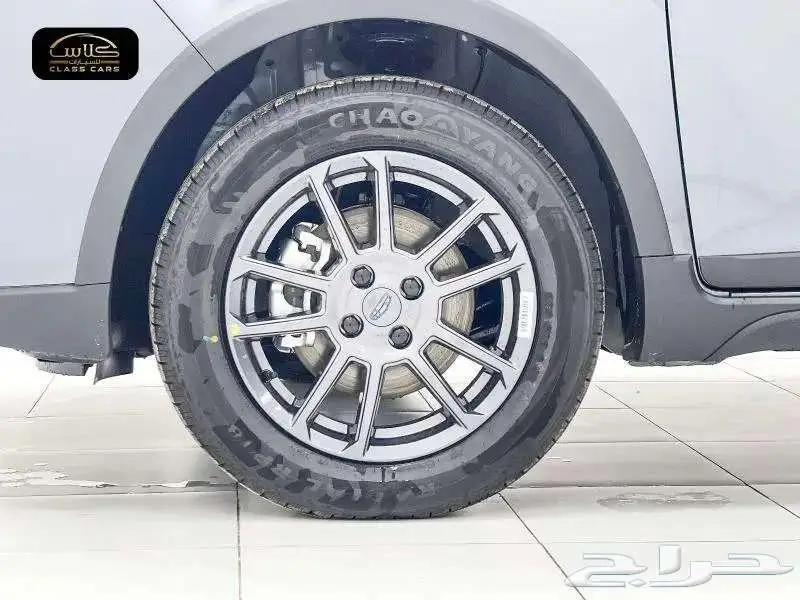 جيلي جي اكس 3 فل برو 2025- 49450 ريال شامل الضريبة 11