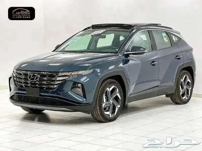 هونداي توسان بريميوم 2500 موديل 23- 96600شامل الضريبه 1