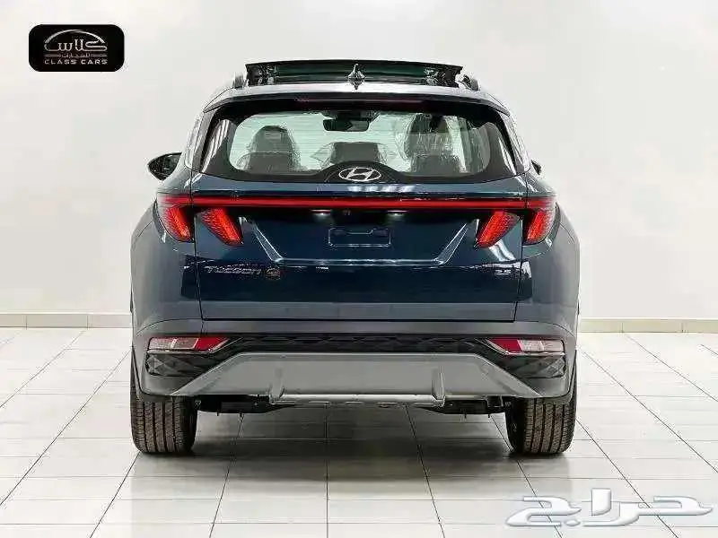 هونداي توسان بريميوم 2500 موديل 23- 96600شامل الضريبه 11