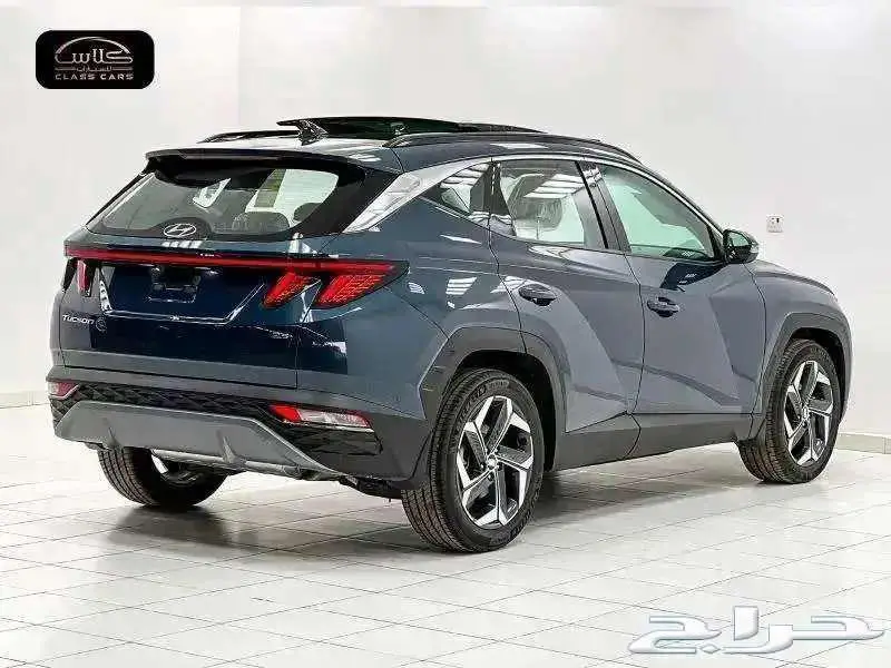 هونداي توسان بريميوم 2500 موديل 23- 96600شامل الضريبه 9