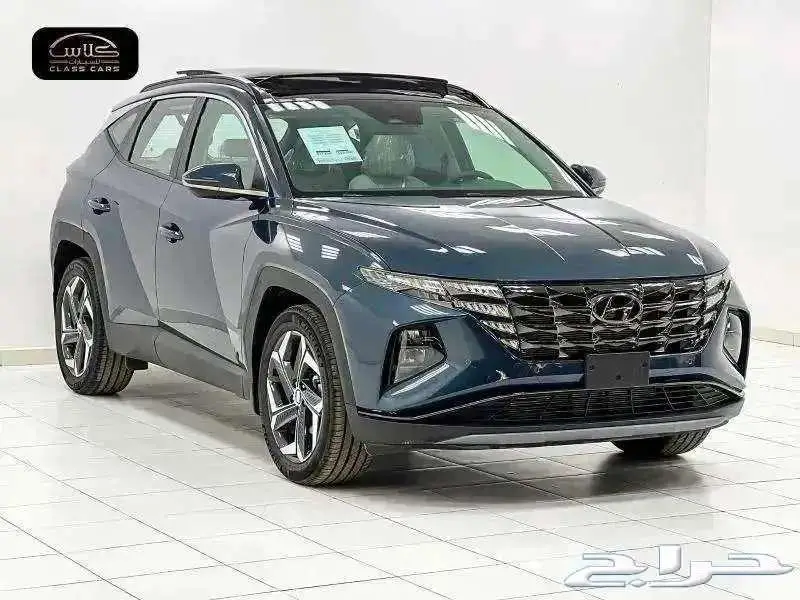 هونداي توسان بريميوم 2500 موديل 23- 96600شامل الضريبه 2