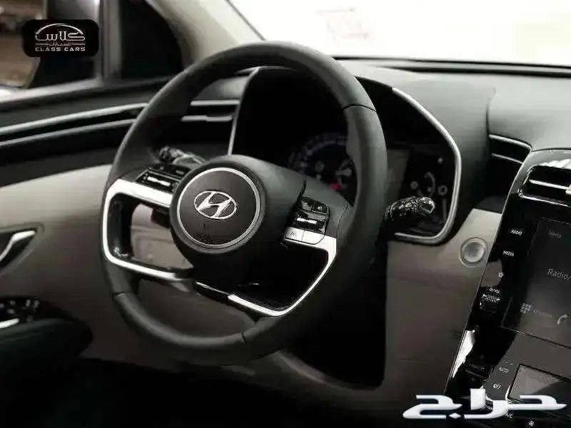 هونداي توسان بريميوم 2500 موديل 23- 96600شامل الضريبه 3