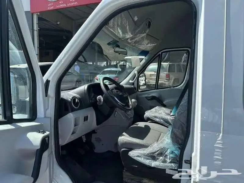 جاك سونراي باص 16 راكب موديل 2025 كاش اقساط index