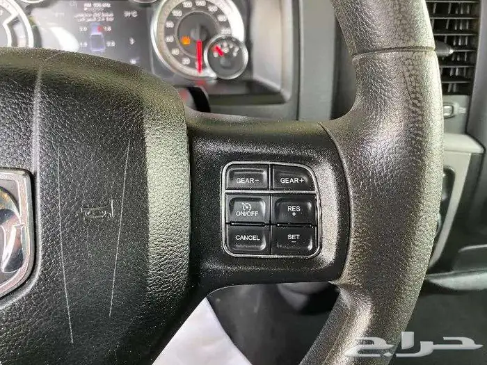 رام بيج هورن غمارتين موديل 2019 10