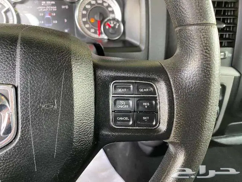 رام بيج هورن غمارتين موديل 2019 10