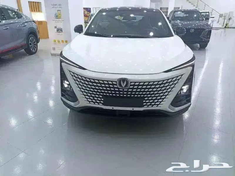 شانجان يوني تي 2026 UNI T كاش او اقساط index
