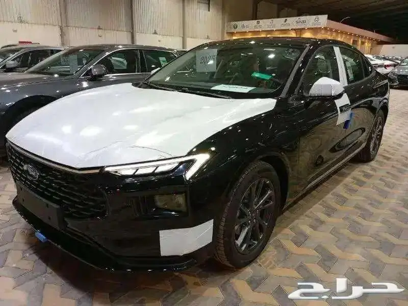 فورد تورس امبيانتي 2025 توكيلات مع صيانه مجانيه افضل سعر 0