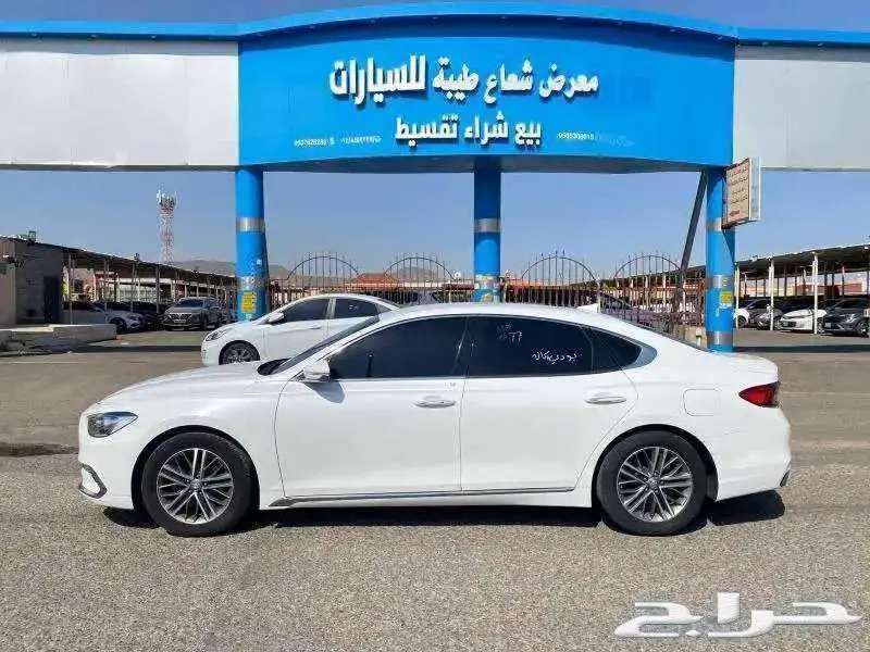 هونداي ازيرا بنزين 2019 بطاقة جمركية استيراد كوريا 2