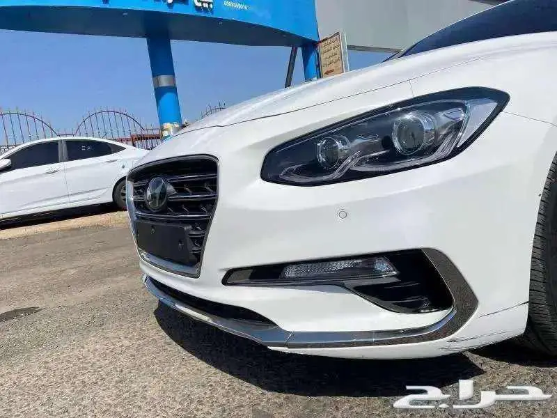 هونداي ازيرا بنزين 2019 بطاقة جمركية استيراد كوريا 10