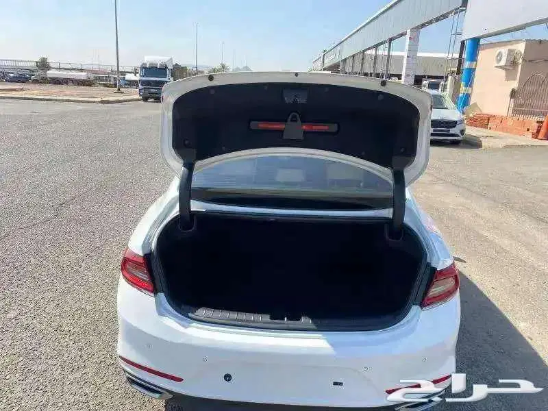 هونداي ازيرا بنزين 2019 بطاقة جمركية استيراد كوريا 6