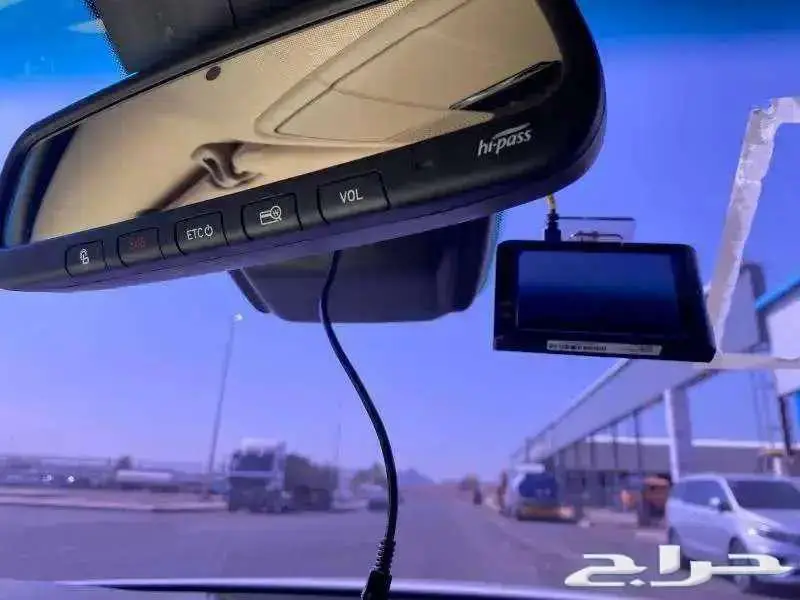هونداي ازيرا بنزين 2019 بطاقة جمركية استيراد كوريا 18