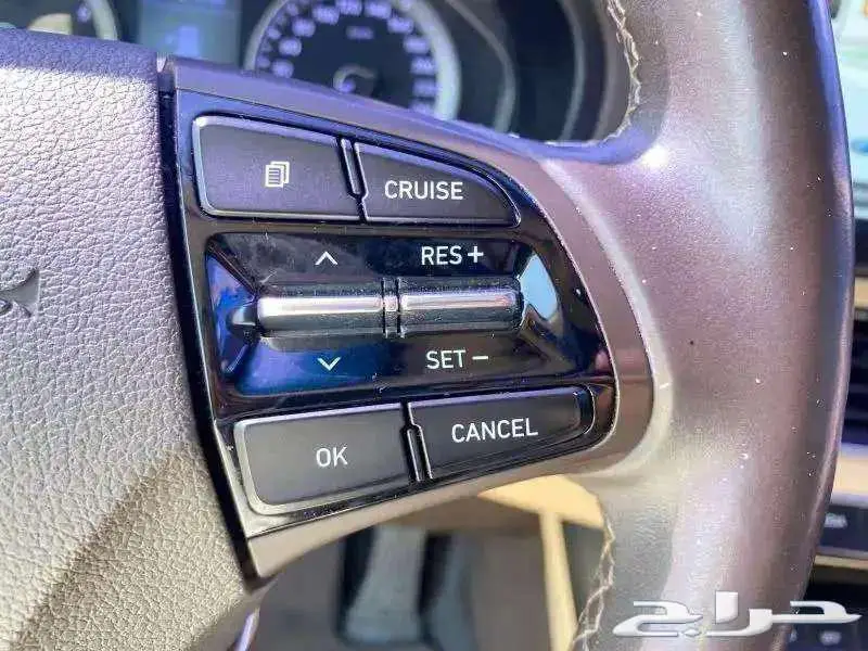هونداي ازيرا بنزين 2019 بطاقة جمركية استيراد كوريا 16