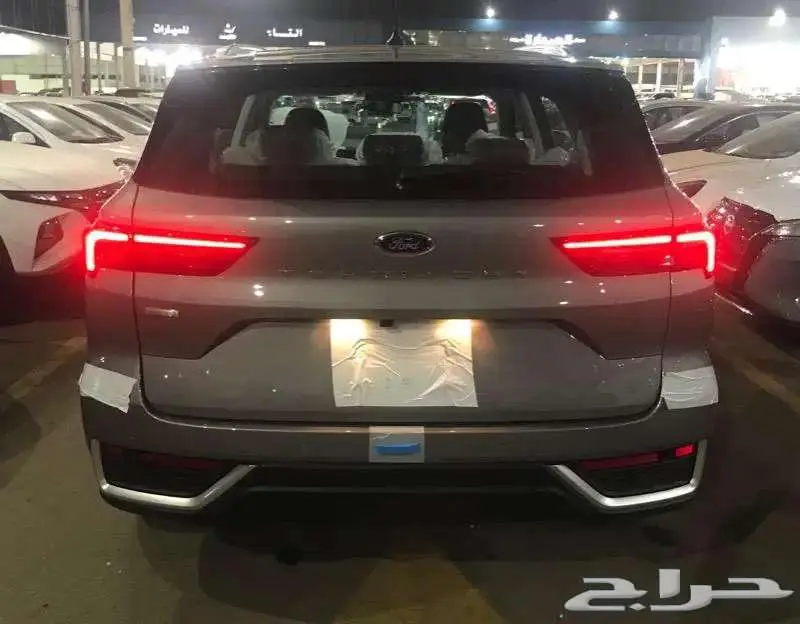فورد تيريتوري 2025 ترند نص فل ( صيانة مجانية ) 4