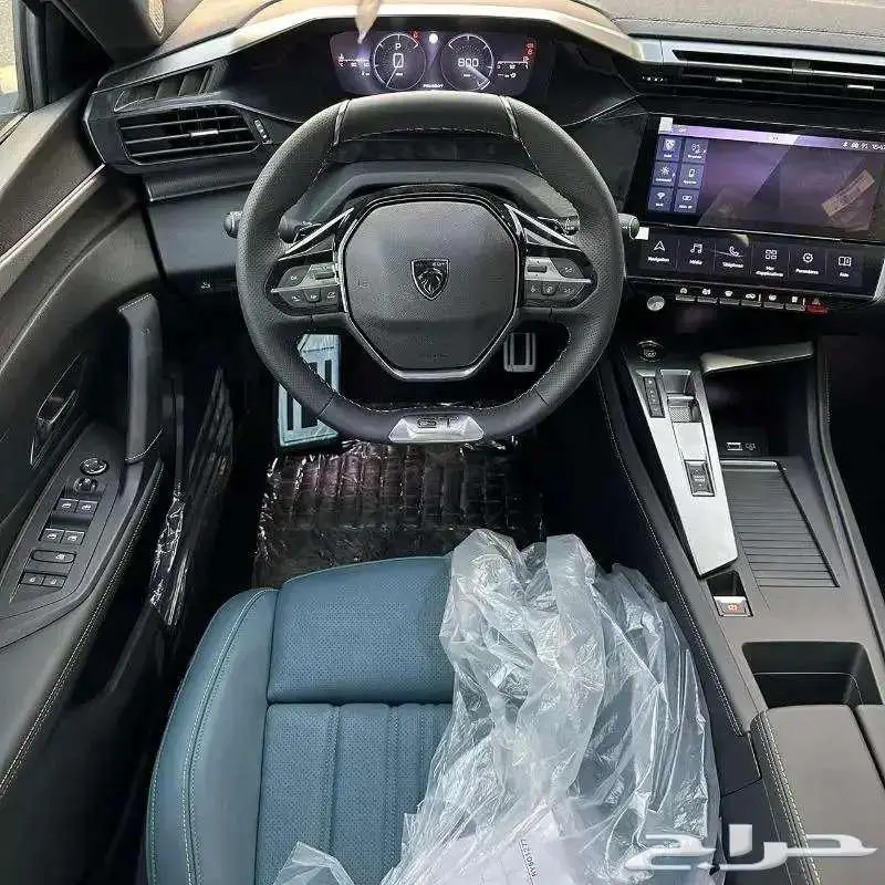 بيجو 408 موديل 2025 GT أصفار كاش وتاجير index