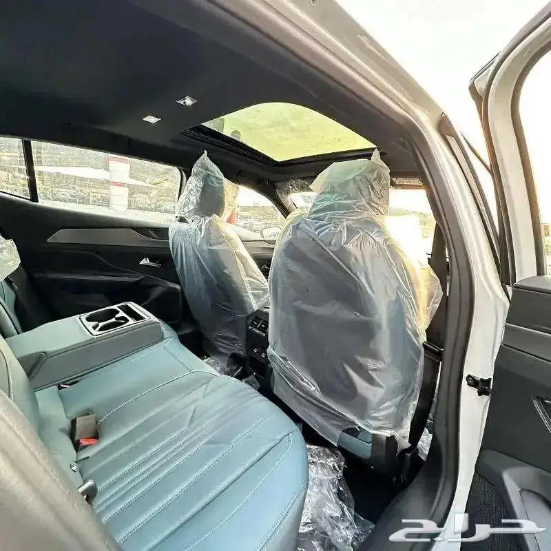 بيجو 408 موديل 2025 GT أصفار كاش وتاجير 9