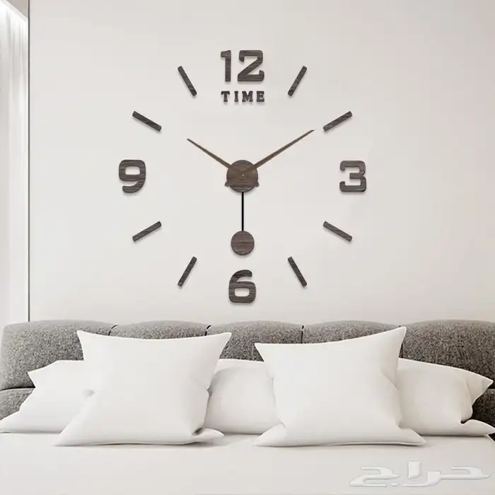 ساعات جداريةراقية 10