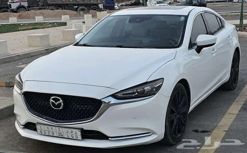 مازدا 6 موديل 2019 فل كامل 0