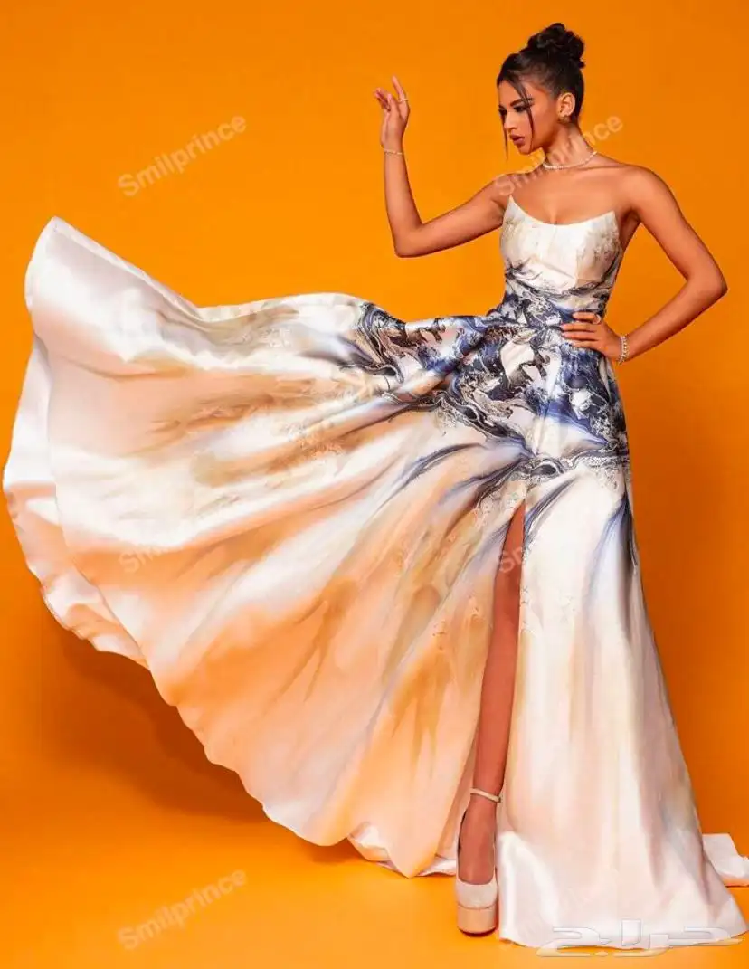 فستان زواج   عرس   سهره 0