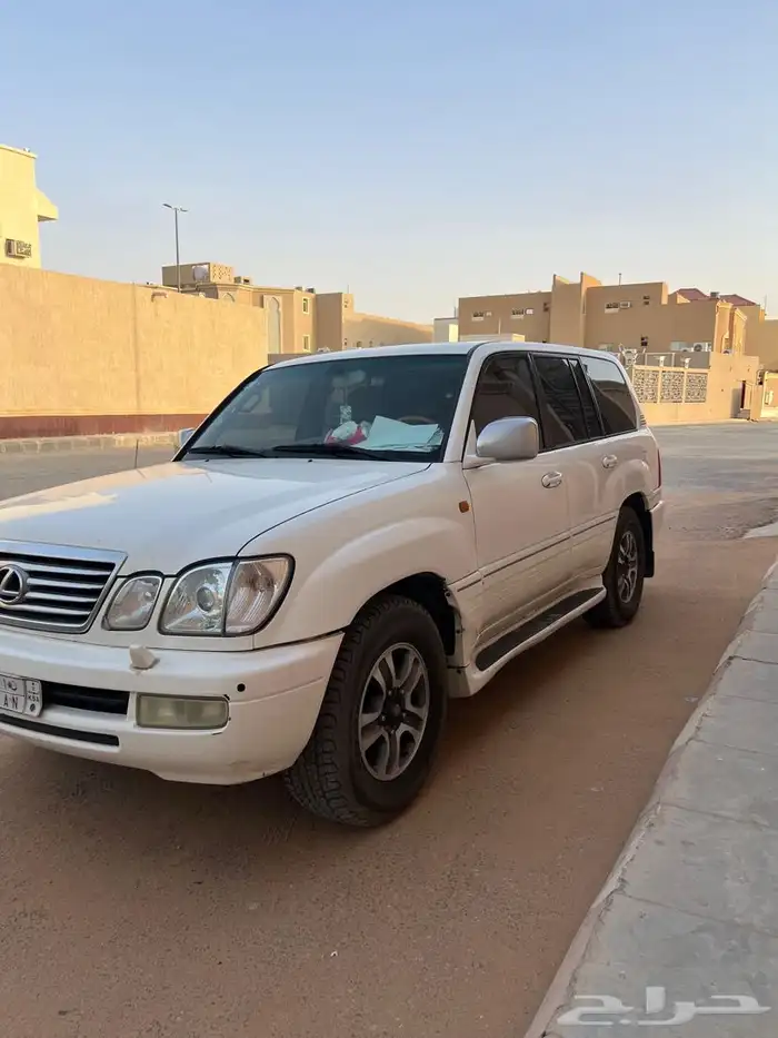 لكزس 2006 للبيع منوة المستخدم للتواصل 0