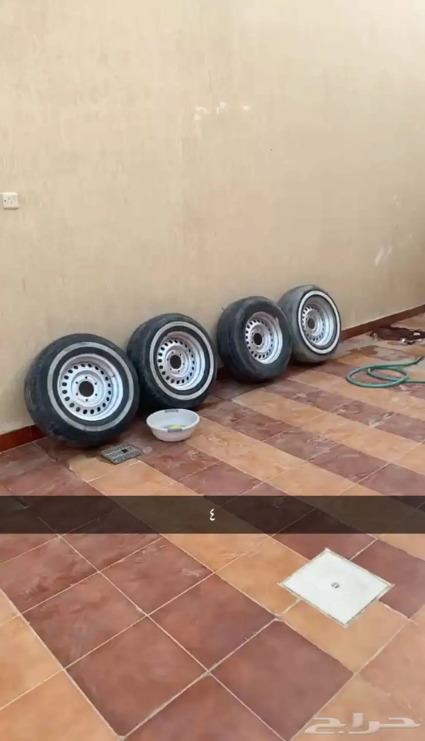 جنوط مرسيدس للددسن من غير الكفرات 0