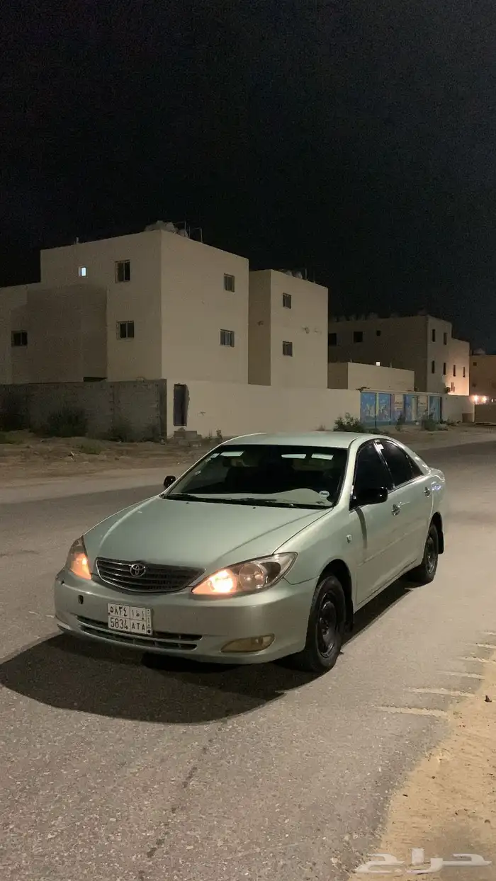 كامري 2003 3