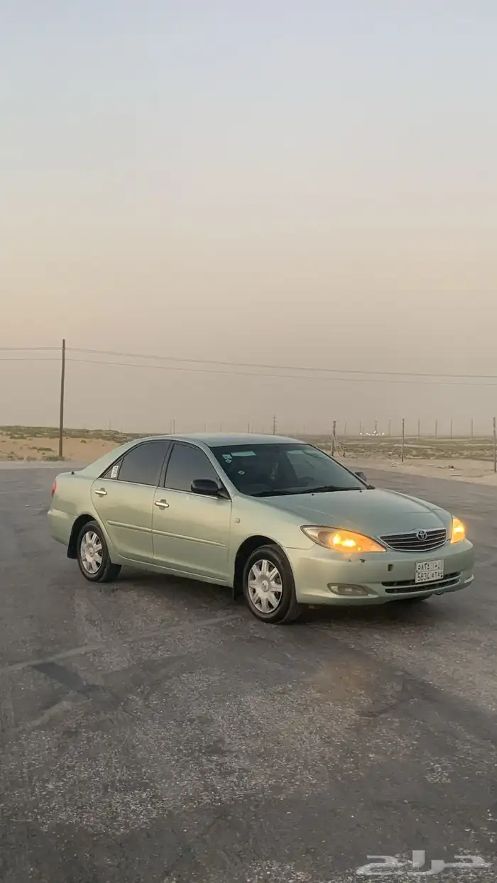 كامري 2003 5
