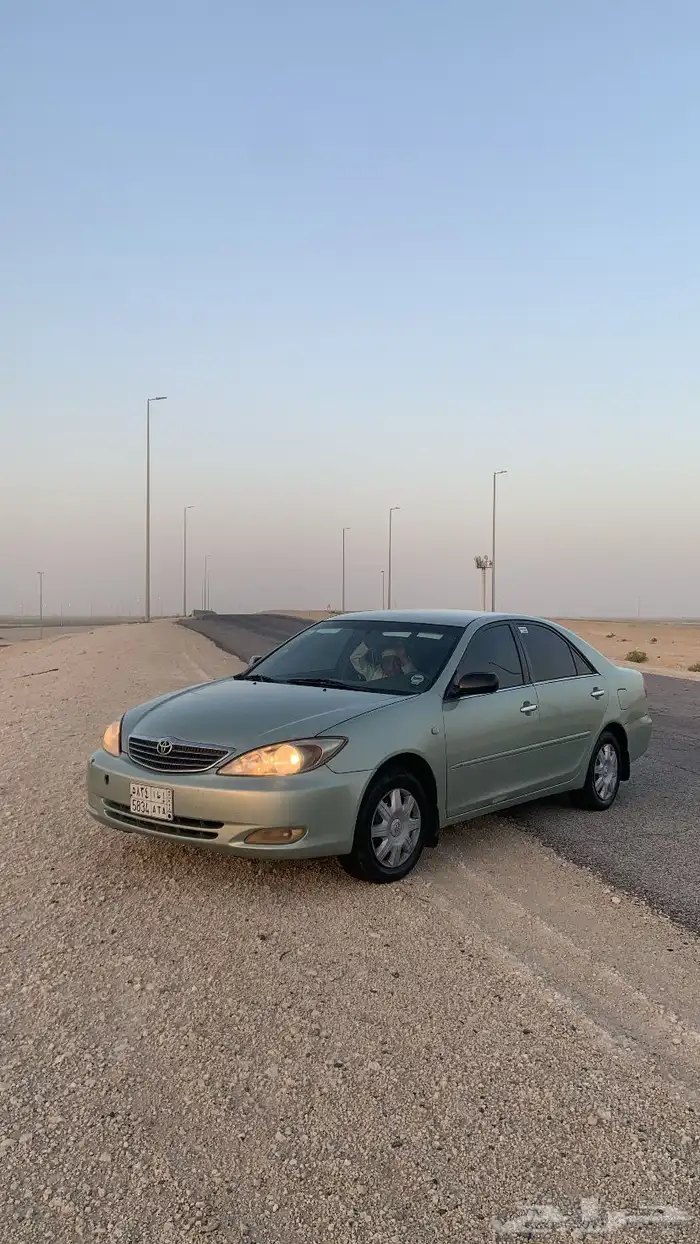 كامري 2003 7