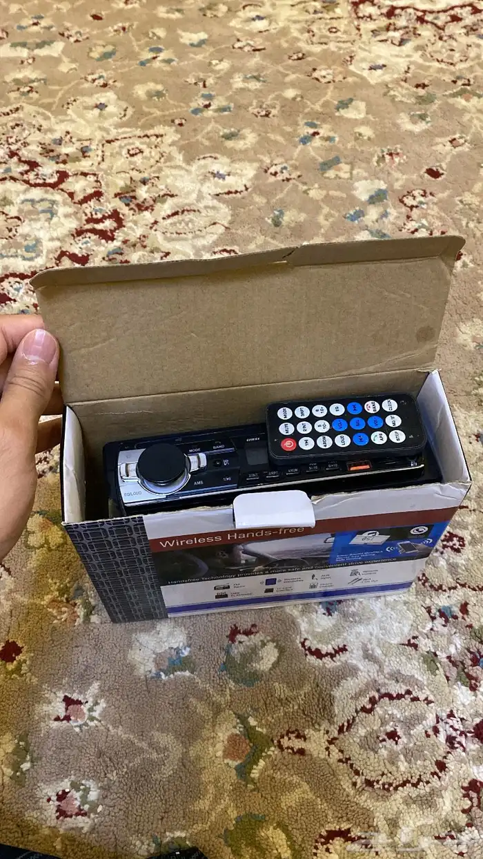 مسجل للبيع جديد 0