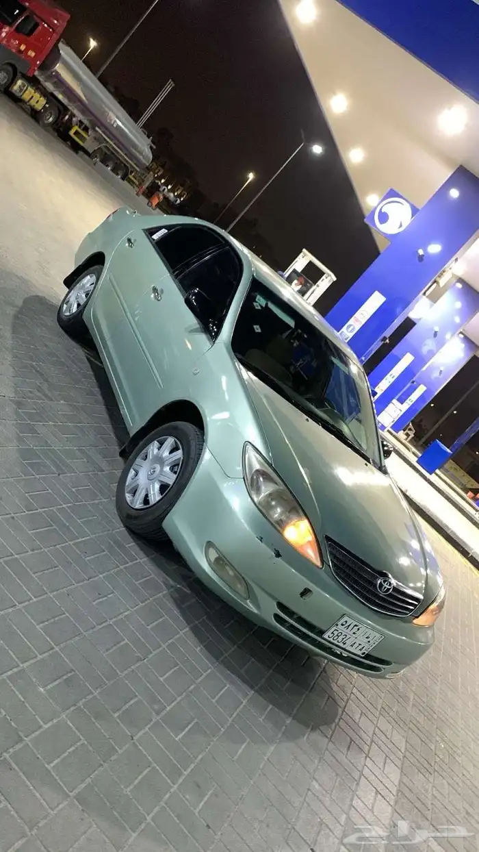 كامري 2003 9