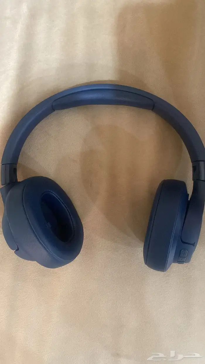 للبيع سماعة JBL Tune 770NC جديدة   مستخدمة بحالة ممتازة 2