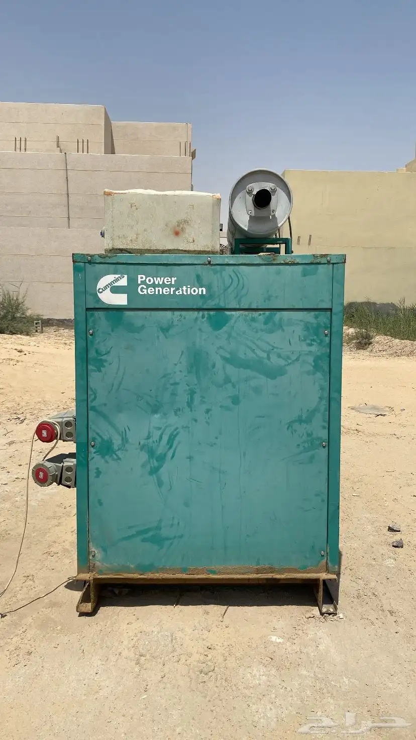 مكينه Powr Gener كهرباء نضيفه جدا للبيع 0