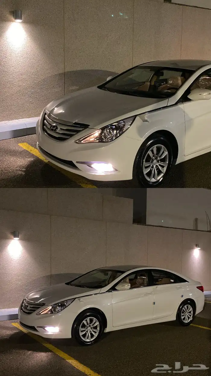 سوناتا 2014 قير عادي 0