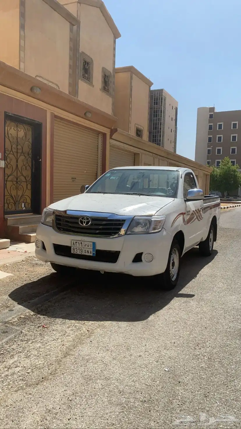 هايلوكس 4