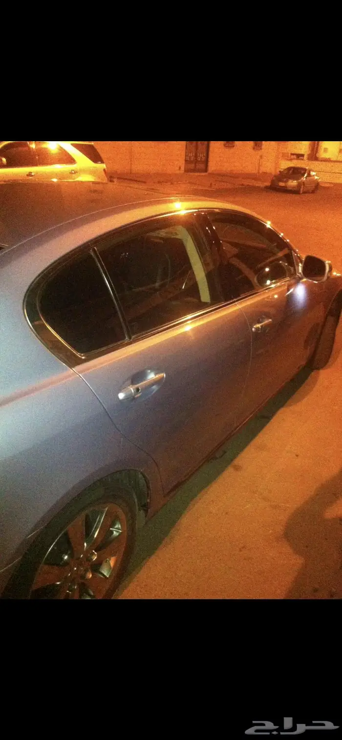 للبيع مشروع تجديد لكزس gs300 موديل 2008 15