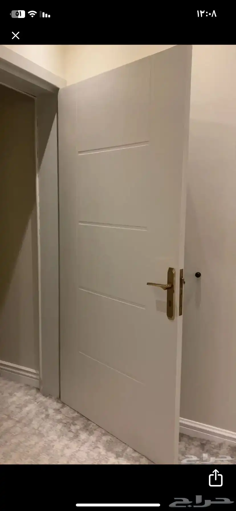 مرابيع خشب بيت شعبي قديم 0