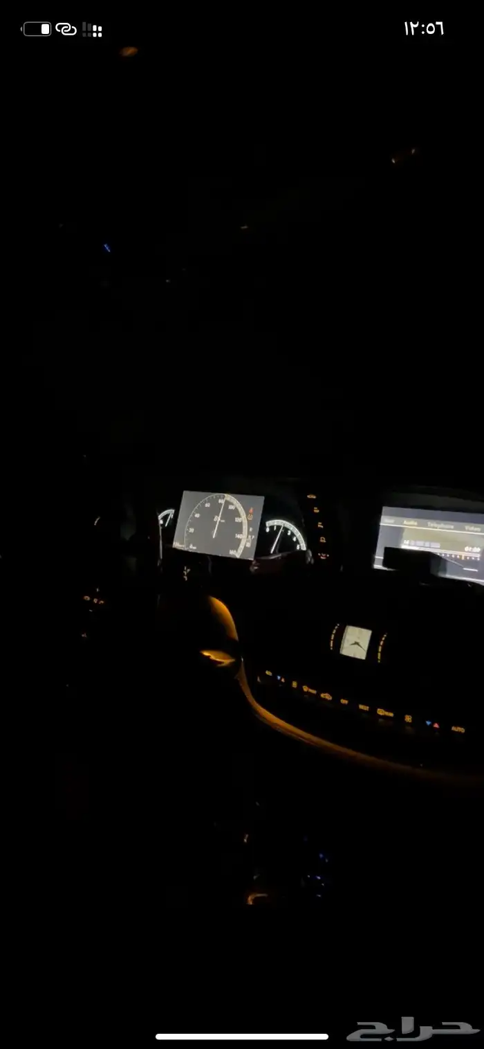 للبيع مرسدس صدار خاص s550 2