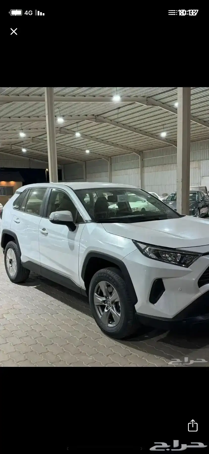 راف فور 2025 أصفار جديد سعودي (( أقل سعر )) 0