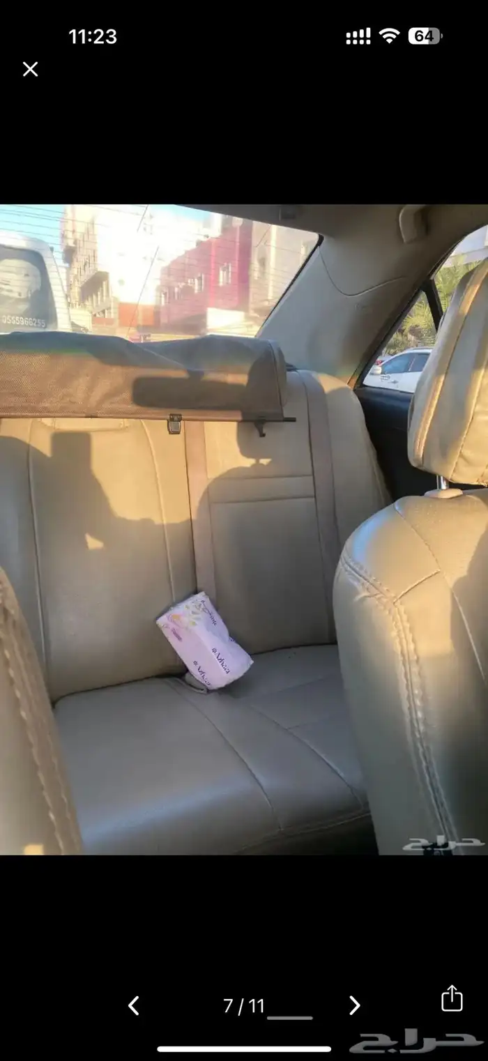 للبيع كامري 2015 GL مطور 6
