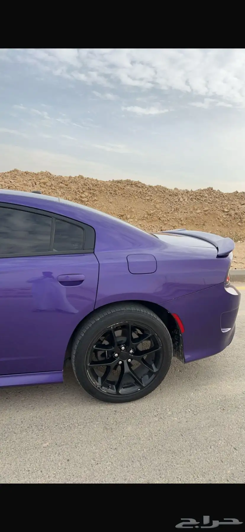 دوج تشارجر 2019 GT 7