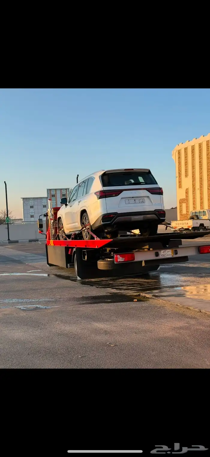 سطحة هيدروليك جيزان والى جميع مناطق المملكة 4