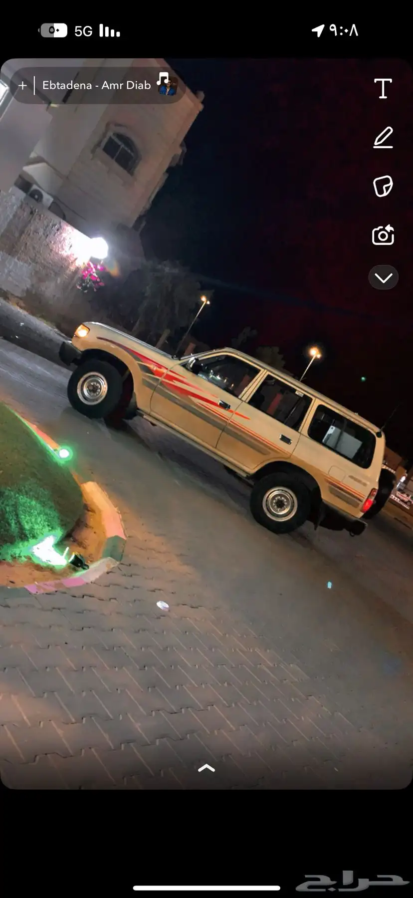 لنكروزر 1994 gx 3