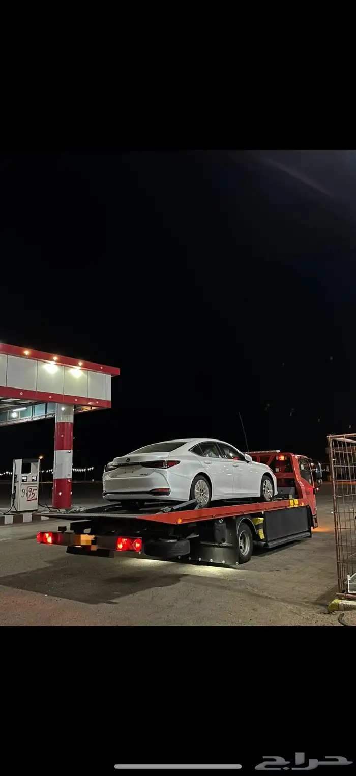 سطحة هيدروليك جيزان والى جميع مناطق المملكة 5
