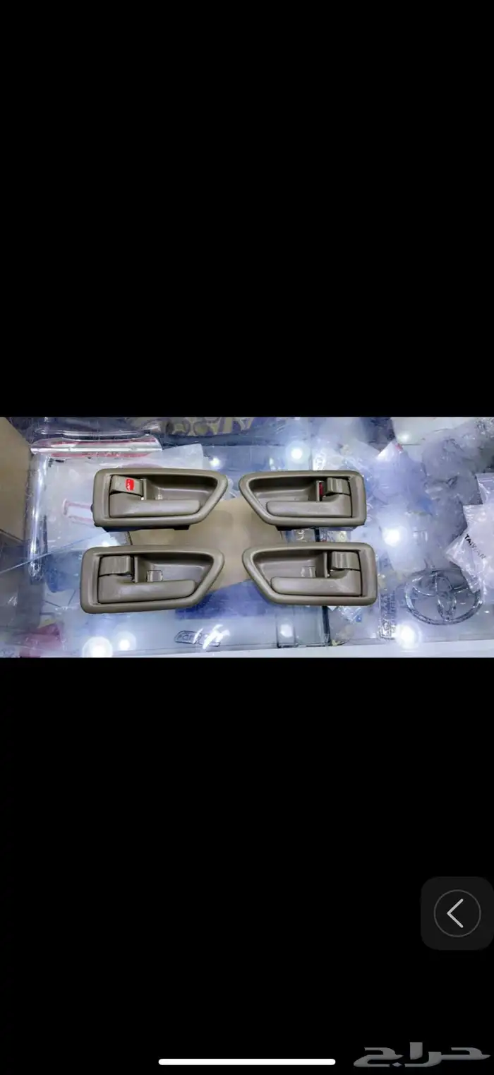 ديكورات بيبان كامري 2002 9