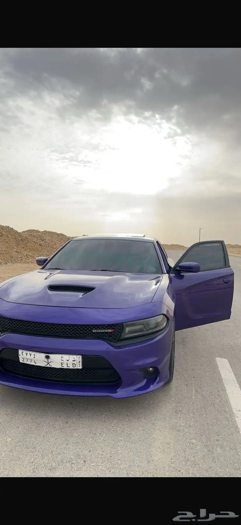 دوج تشارجر 2019 GT 6