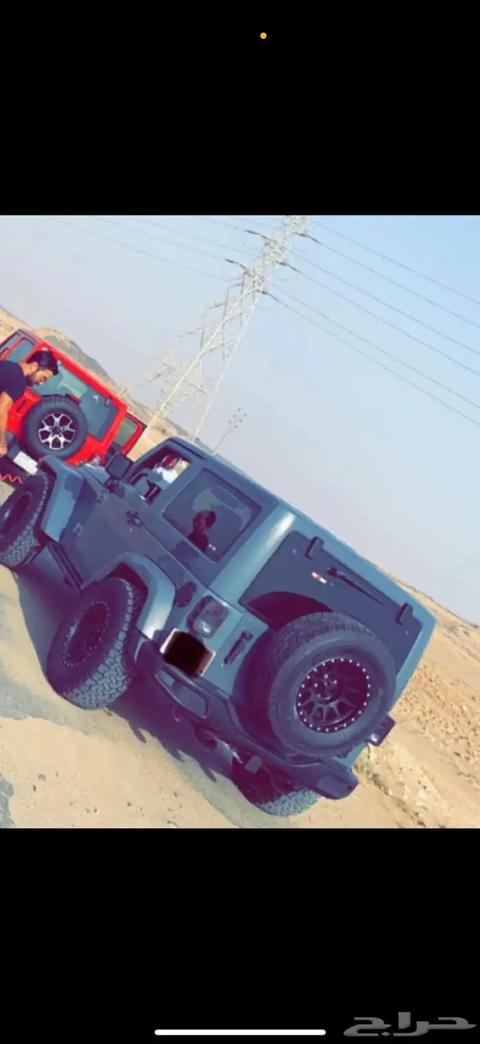 رانجلر فل كامل ريبكون 5