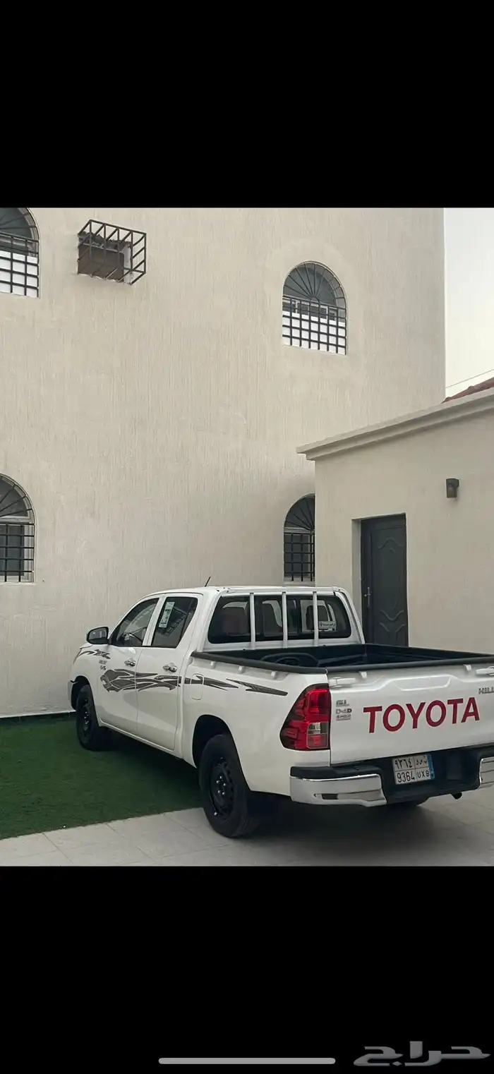 هايلكس 2023 ديزل 0