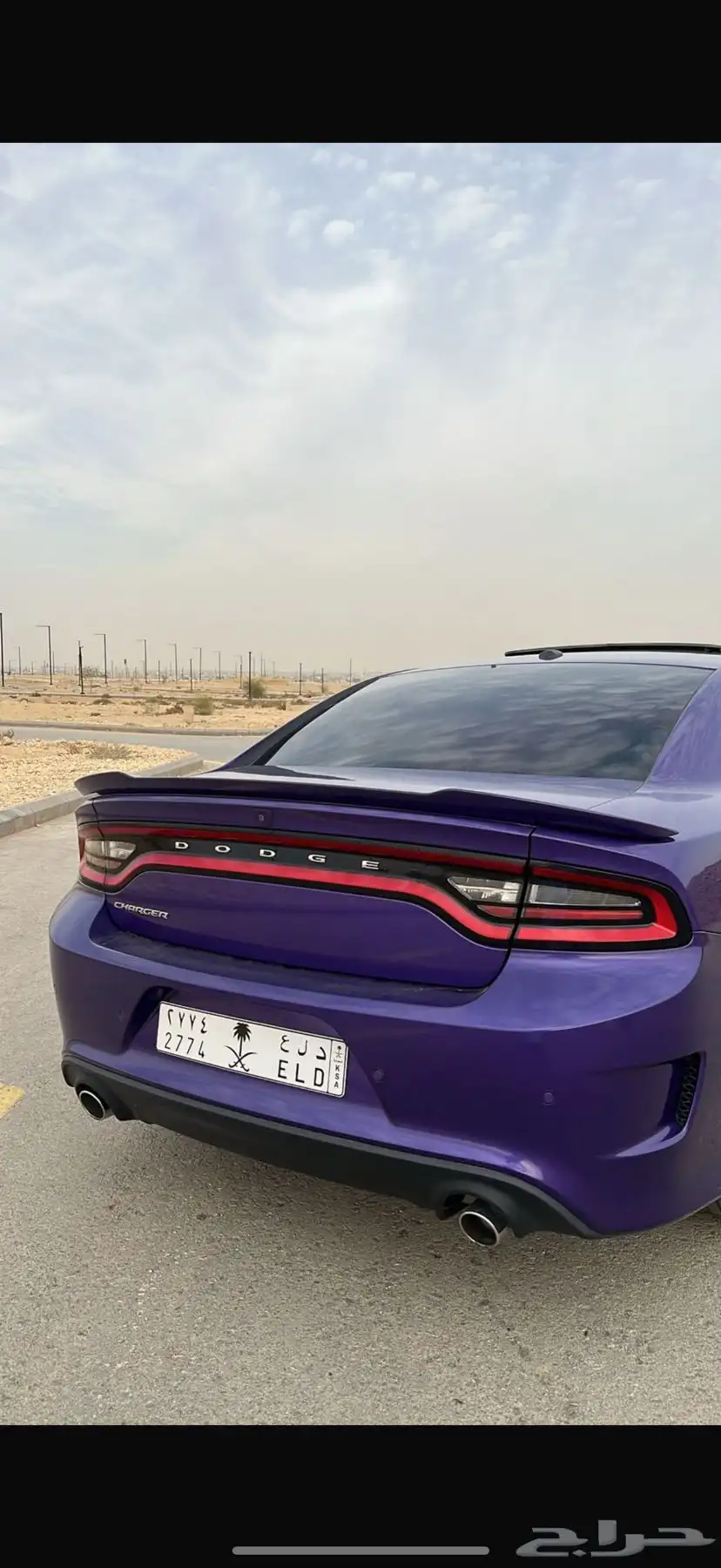 دوج تشارجر 2019 GT 1