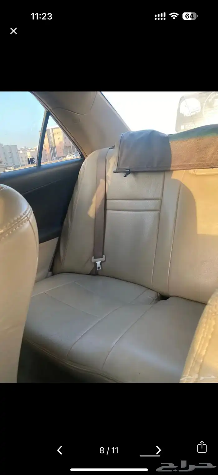 للبيع كامري 2015 GL مطور 7