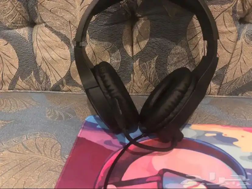 سماعه وماوس باد 3