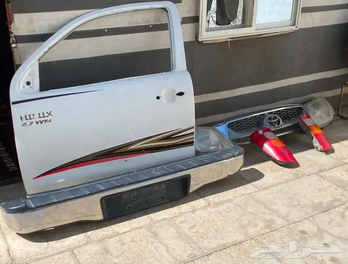 قطع هايلوكس 0